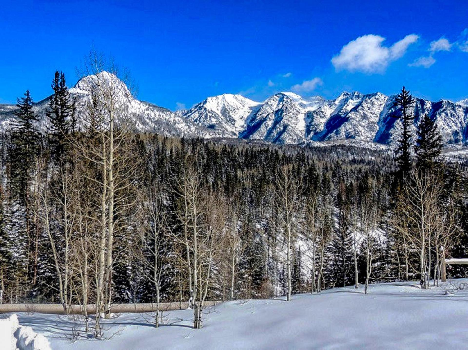 Cascade Village 301, Durango Co Bagian luar foto