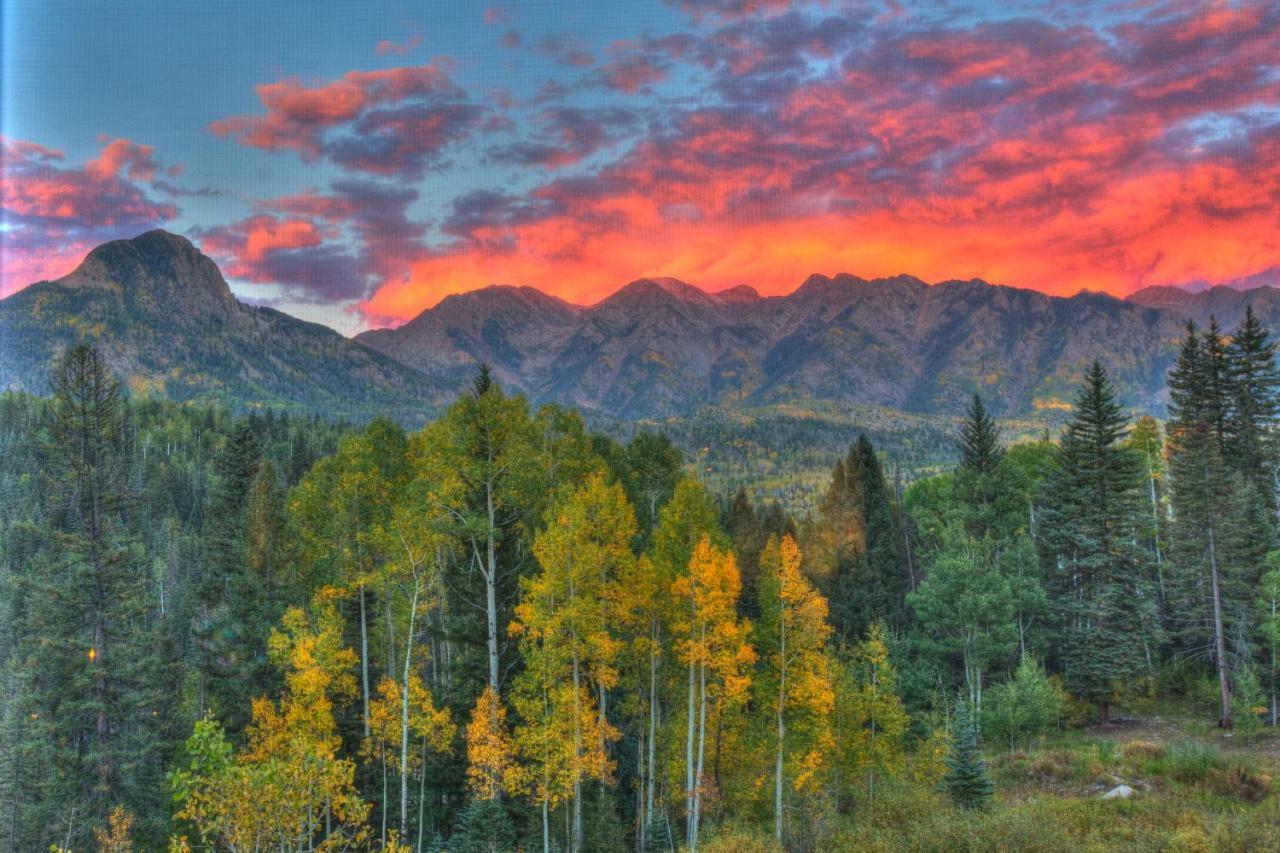 Cascade Village 301, Durango Co Bagian luar foto